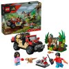 LEGO® Jurassic World (76972) Únik pred raptorom v terénnom aute