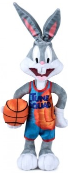 Bugs Bunny Space Jam Looney Tunes 32 cm