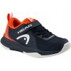 Detská tenisová obuv Head Sprint Velcro 4.0 Kids Dark Blue/Red EUR 33,5
