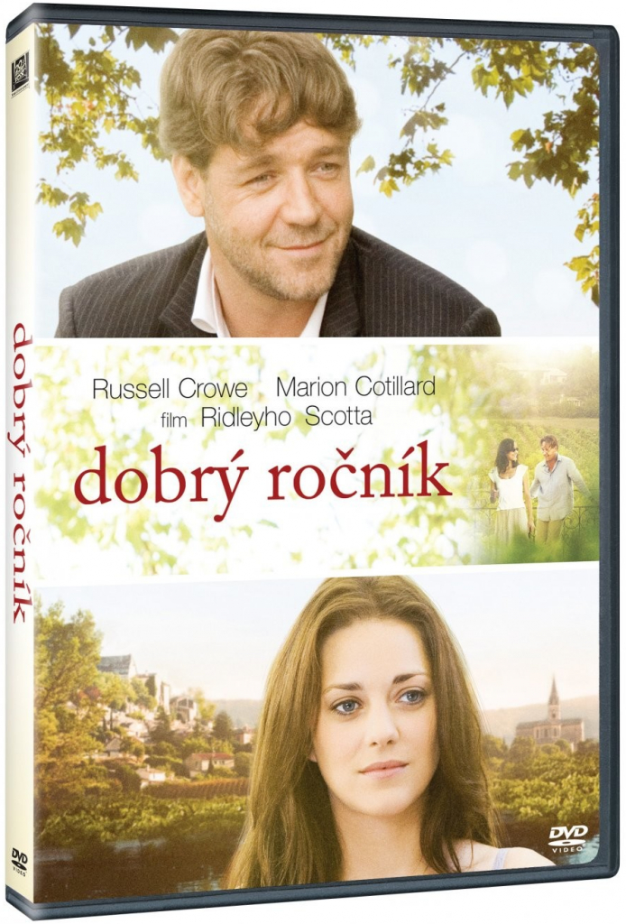 Dobrý ročník DVD