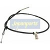 Ťažné lanko, parkovacia brzda JAPANPARTS BC-501