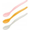 Canpol babies Jedálenská sada lyžičky pre prvé kŕmenie (3ks) holka