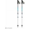 TSL Tour Alu 3 Light Twist palice, 72.5 - 140 cm modrá