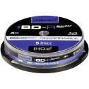 Intenso BD-R 25GB 4x, 5ks