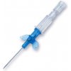 Introcan-W Safety Pur 22 G, i.v, s krídelkami 0,9 x 25 mm modrá, 50 ks