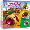 Jazýčky von!