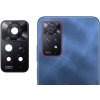 Náhradné sklo zadnej kamery - Xiaomi Redmi Note 11 Pro 5G (s orámovaním)
