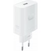 Realme SUPERVOOC 45 W Power Adapter White VCB4JAEH