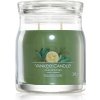 Yankee Candle Sage & Citrus vonná sviečka Signature Signature 368 g