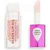 Makeup Revolution Glaze olej na pery Glam Pink 4,6 ml