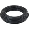 FORCE Bowden radiaci 4mm, čierny