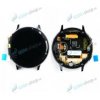 LCD Samsung Galaxy Watch Active 2 44mm (R820) a dotyk čierny Originál