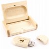Pendrive MemoRabbit DS-0404 16 GB USB 3.0 béžový