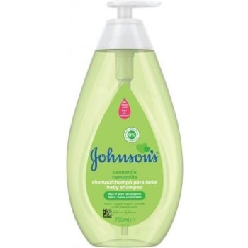 Johnson's Baby Shampoo 500 ml