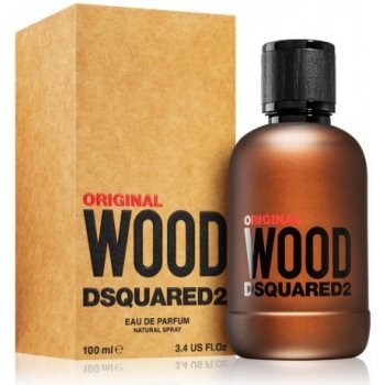 Dsquared2 Original Wood parfumovaná voda pánska 100 ml