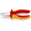 KNIPEX Kombinované kliešte 160 mm 1000V 0106160