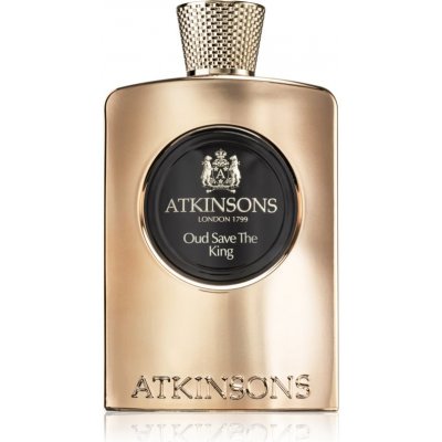 Atkinsons Oud Collection Oud Save The King parfumovaná voda pánska 100 ml