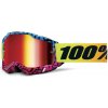 ACCURI 2 SPECIAL 100% UTV/OTG (limited edition Ken Block) červené chrom plexi