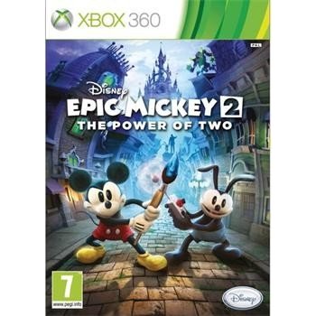 Epic Mickey: The Power of Two