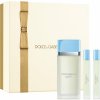 Dolce&Gabbana Light Blue Dolce&Gabbana Light Blue New EDT toaletná voda 100 ml + Dolce&Gabbana Light Blue New EDT toaletná voda cestovný sprej 10 ml + Dolce&Gabbana Light Blue New EDT toaletná voda ce