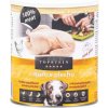 Topstein konzerva kura v plechu 800 g