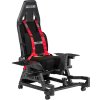 Herné kreslo Next Level Racing Flight Seat Pro NLR-S033 čierno-červené (NLR-S033)