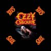 Šatka Ozzy Osbourne - Bark at the Moon, Unisex,Čierna,Univerzálna