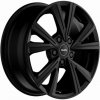 MAK Mak Qvarz 6.5X16 5X98 ET39 Gloss Black 58.1