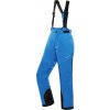 Alpine Pro Osago Detské lyžiarske nohavice s Ptx membránou KPAB322 cobalt blue 140-146