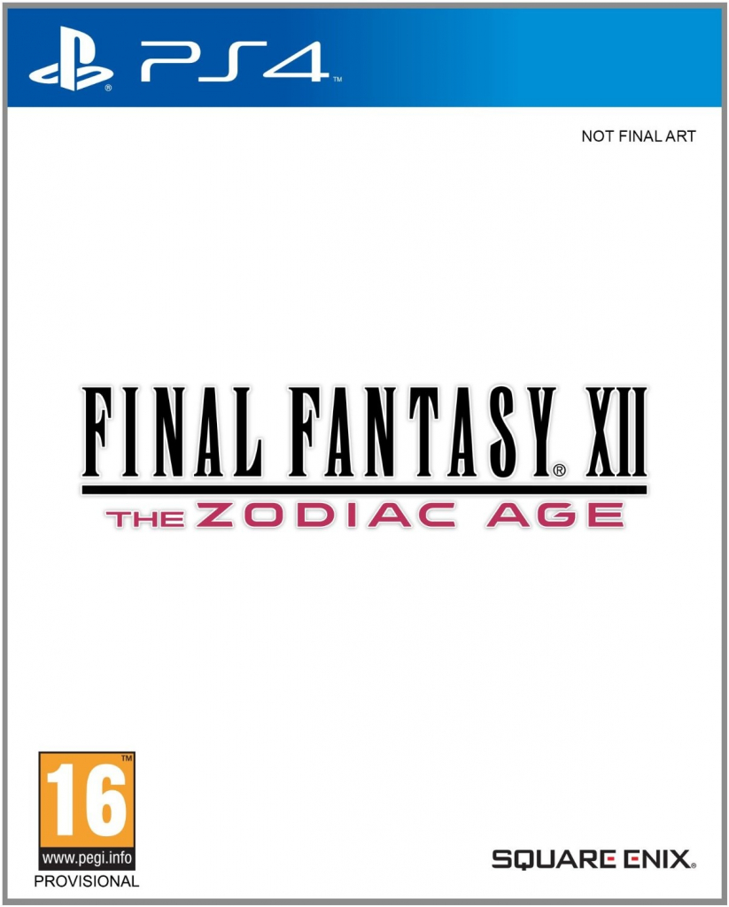 Final Fantasy XII: The Zodiac Age