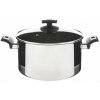 Hrniec Kolimax Hrniec s pokrievkou Ceramaxx Pro Comfort 26cm/ 8,0l, granit čierna (145338)