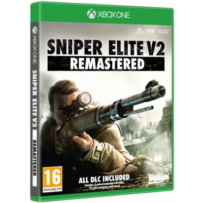 Sniper Elite V2 Remastered od 24,2 € - Heureka.sk