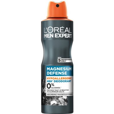 L’Oréal Paris Men Expert Magnesium Defence deospray 150 ml