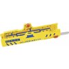 Jokari 30155 SECURA NO. 15 odizolovacie nástroj Vhodné pre odizolovacie kliešte okrúhle káble 8 do 13 mm 0.2 do 4 mm² Vhodné pre značku JOKARI; 30155