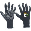 Cerva ECO FOAM 12 párov čierna 6/XS