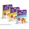 Slim Pasta balíček Slim Pasta hotové jedlá s omáčkou 3 ks 750 g