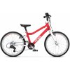 Woom GO 4 2025 red