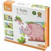 Viga puzzle farma