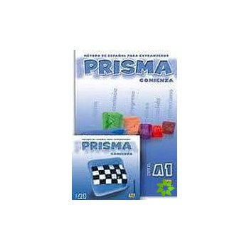 Prisma Comienza A1 Alumno + CD