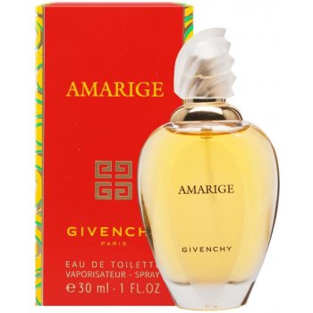 Givenchy Amarige toaletná voda dámska 100 ml