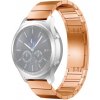 Oceľový remienok Huawei Watch GT3 46mm ružovo zlatá farba