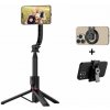 Cubenest Selfie tyč a Tripod s podporou MagSafe + vymeniteľný univerzálny držiak (2v1) SLS01