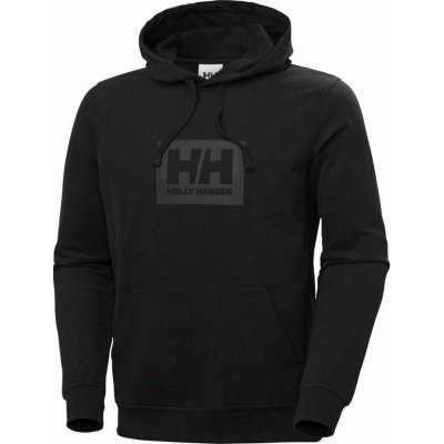 Helly Hansen HH Box Hoodie black