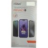Ochranné sklo Mietubl 5D Privacy/Antispy Apple iPhone 13 Mini čierne