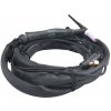 Extol Premium zvárací horák TIG s rýchlokonektorom 10-25, 3,8m/5,5m 8898271