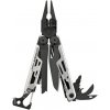 Náraďový nôž LEATHERMAN SIGNAL BLACK/SILVER LTG 832625