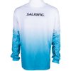 Salming Goalie Jersey SR Blue/White - XS