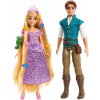 Mattel Disney Princess - Dobrodružná sada Rapunzel & Flynn Rider (HLW39)