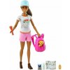 Bábika Barbie Wellness Bábika - Na Výlete (194735136964)