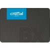 Crucial BX500 500GB / 2.5 SATA III / 3D NAND QLC / R: 550MBps / W: 500MBps / MTBF 1.5mh / 3y (CT500BX500SSD1)